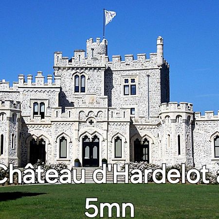 Mat'Elo Apartman Neufchâtel-Hardelot Kültér fotó