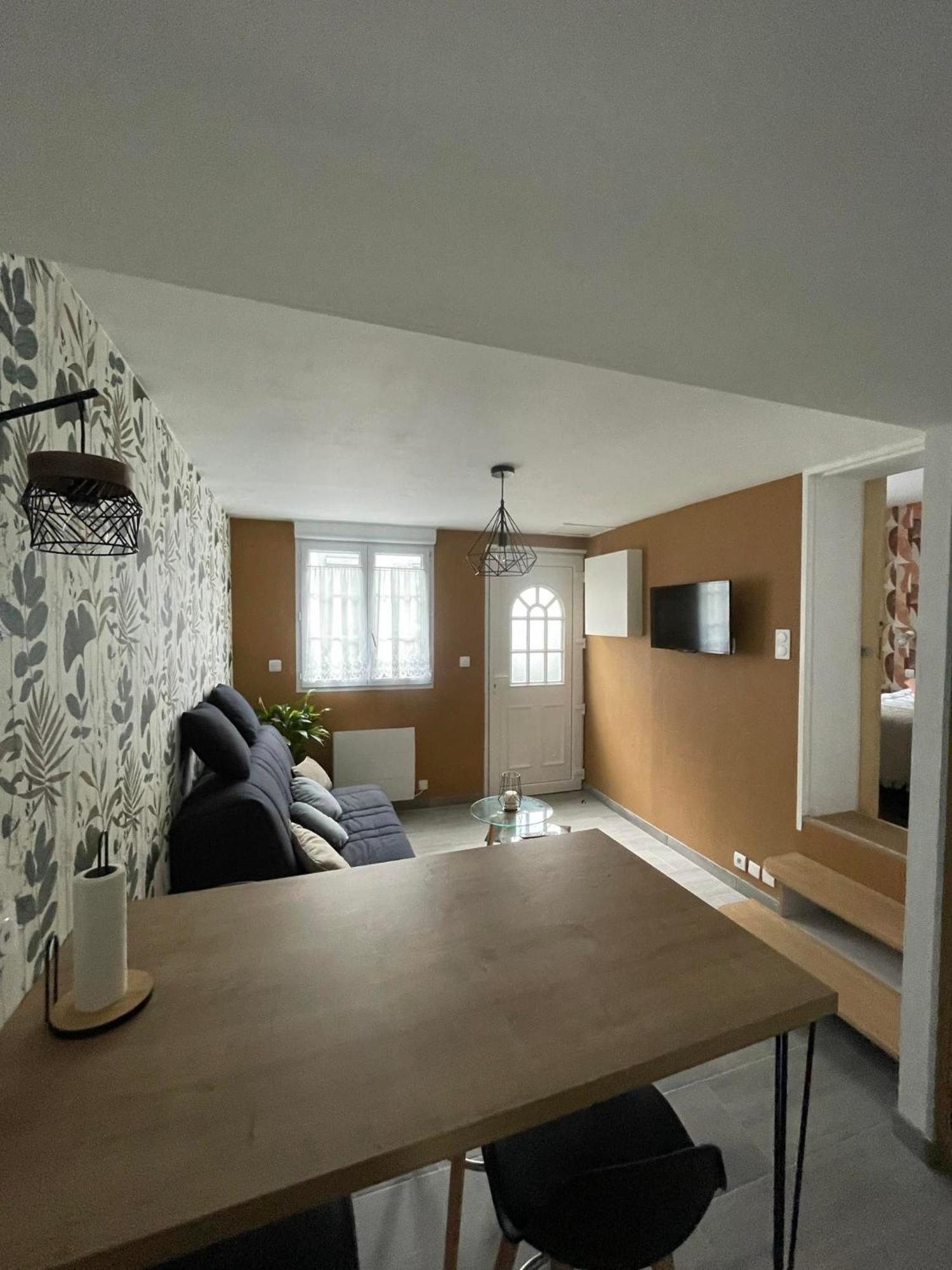 Mat'Elo Apartman Neufchâtel-Hardelot Kültér fotó