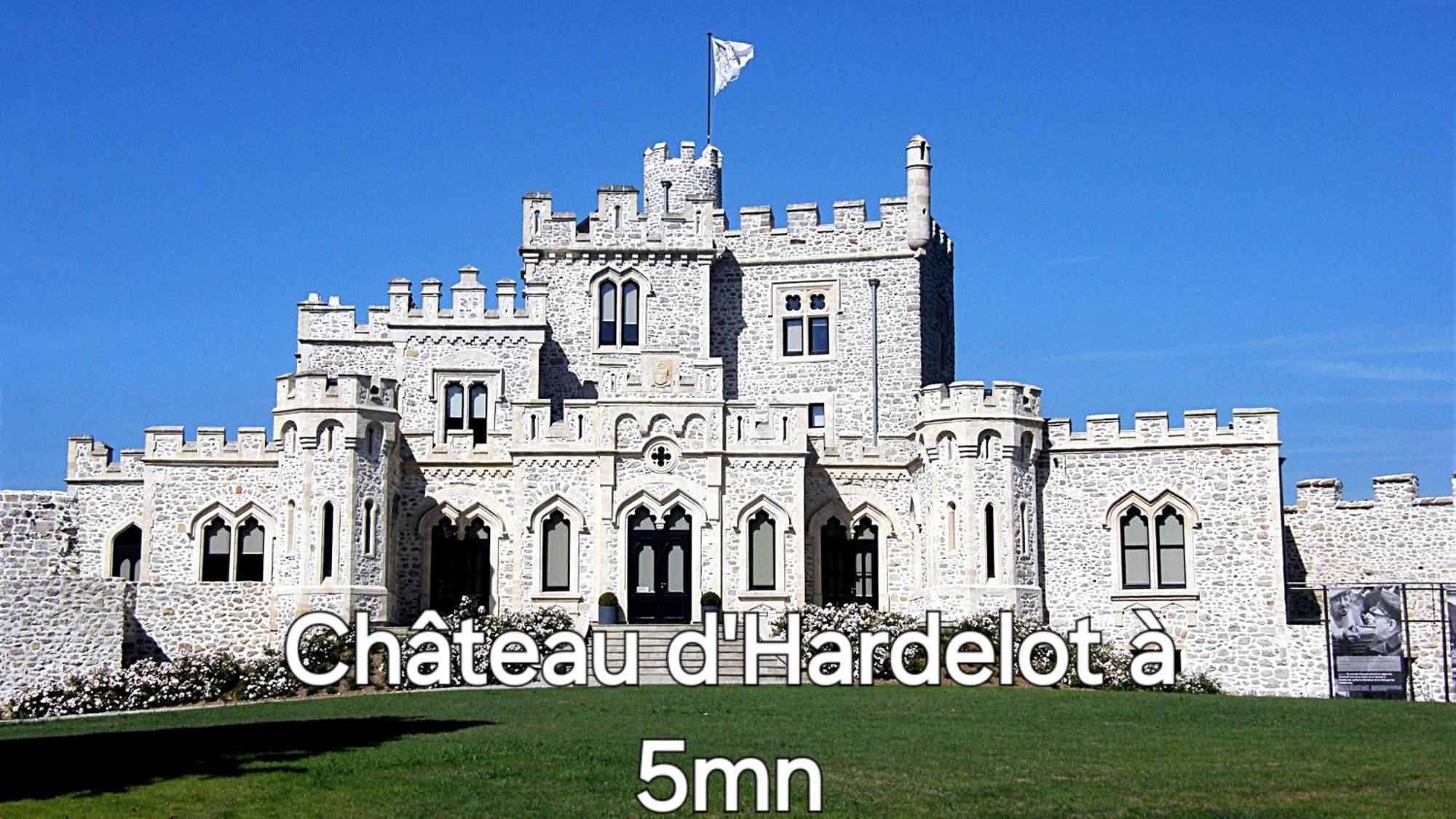 Mat'Elo Apartman Neufchâtel-Hardelot Kültér fotó
